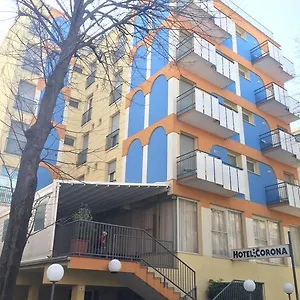 Szálloda Hotel Corona, Rimini