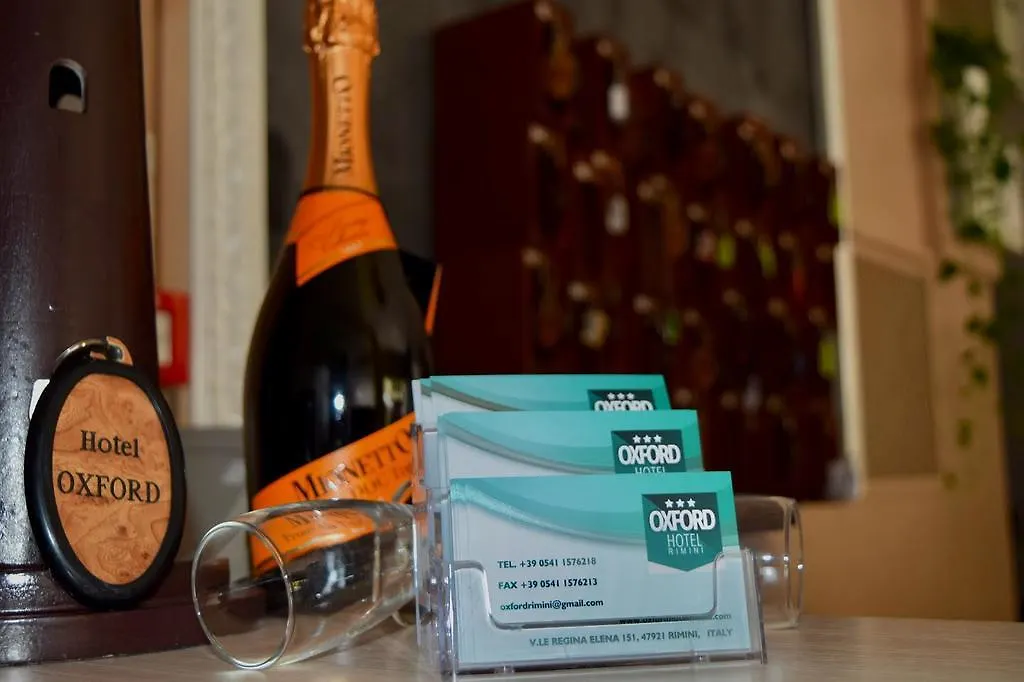 Oxford Hotel Rimini