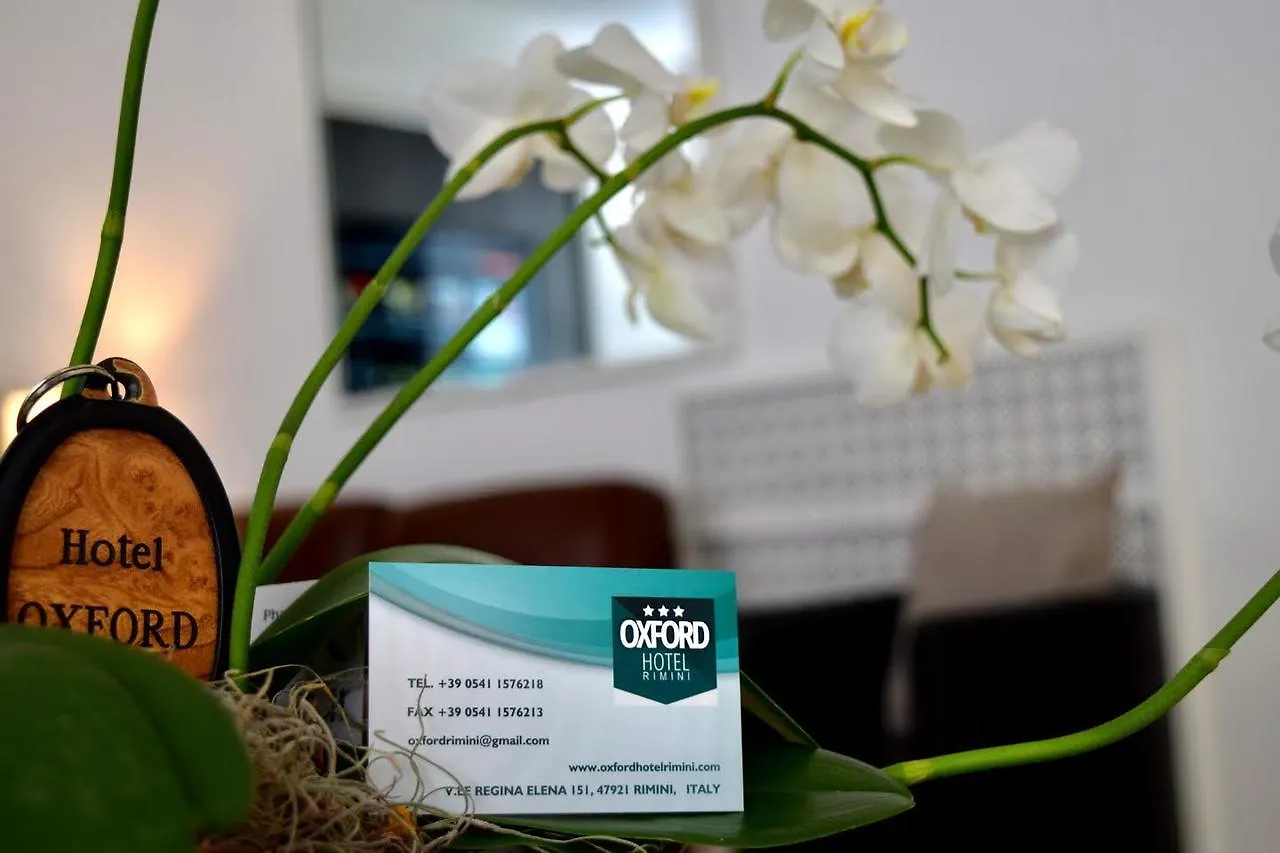 Hotel Oxford Rimini Italia