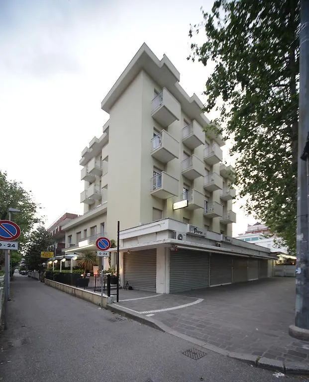 Oxford Hotel Rimini