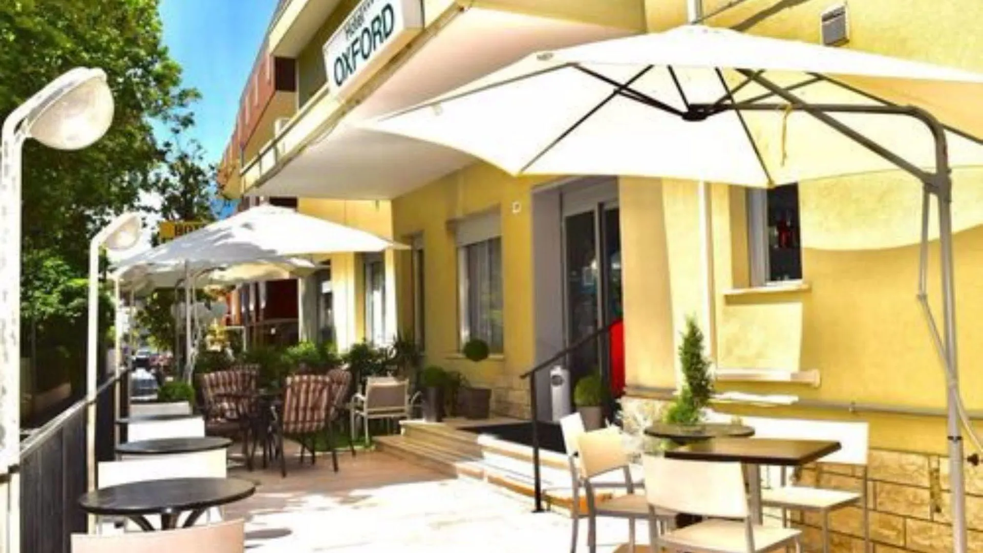 Oxford Hotel Rimini