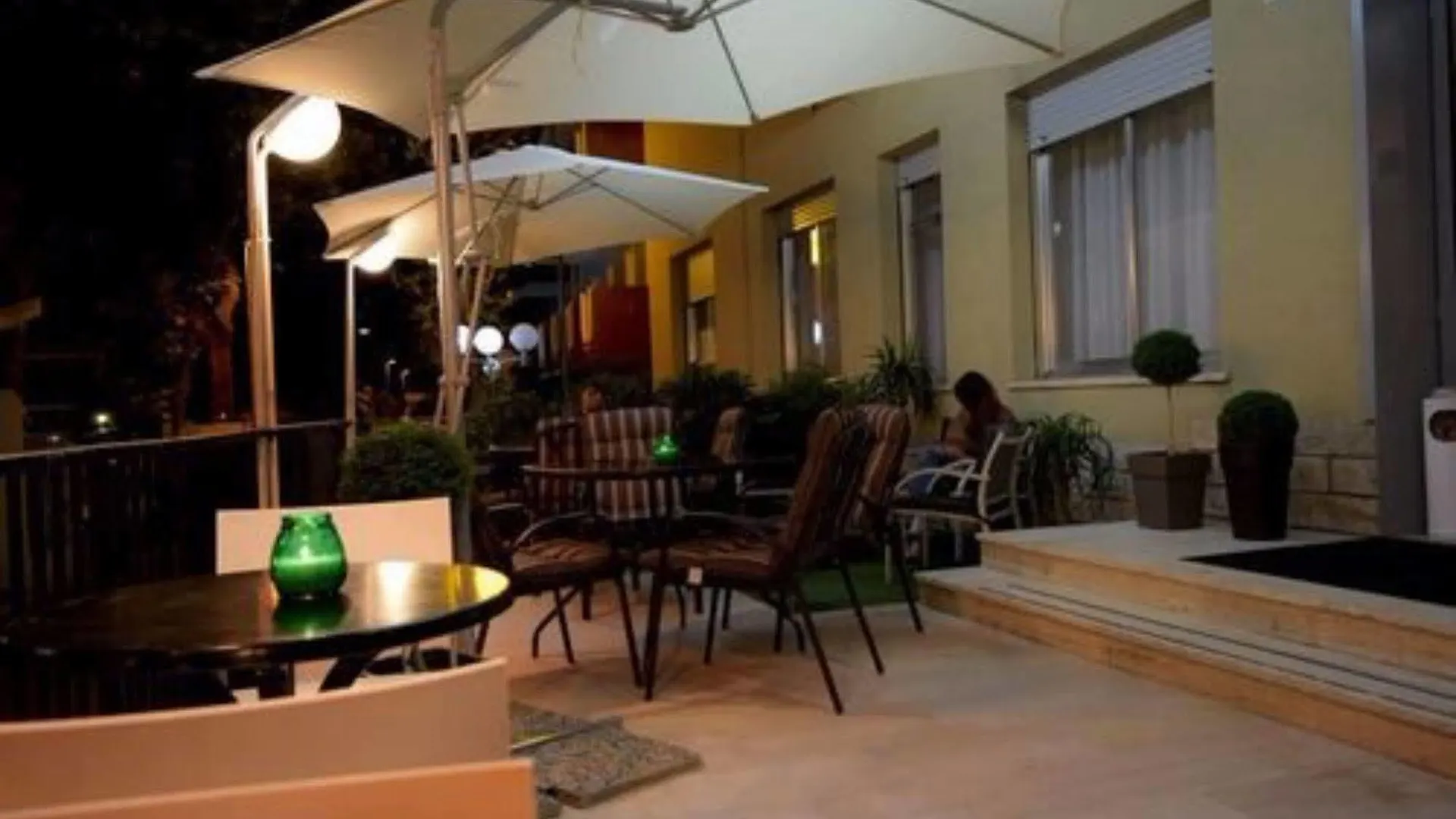 Oxford Hotel Rimini 3*,