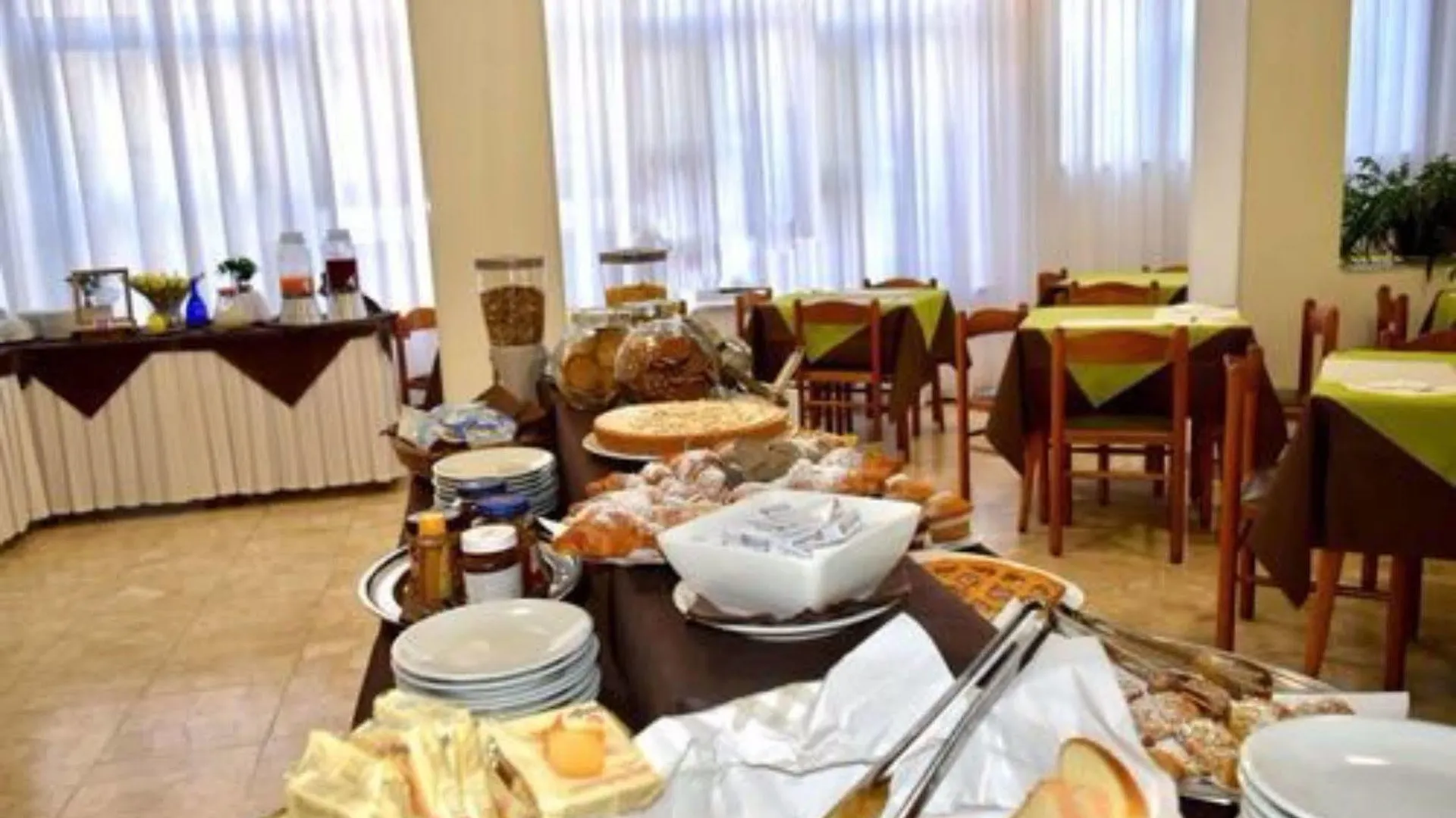 Oxford Hotel Rimini 3*,